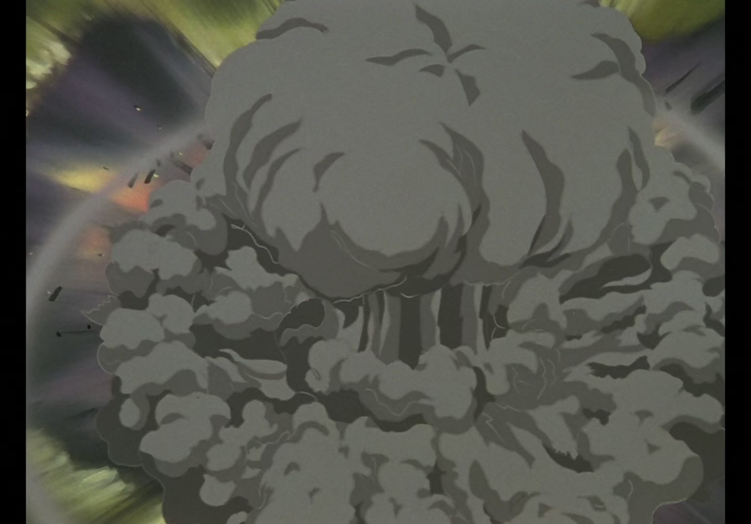 Yu Yu Hakusho Ep 111: Closure @ 00:03:05
