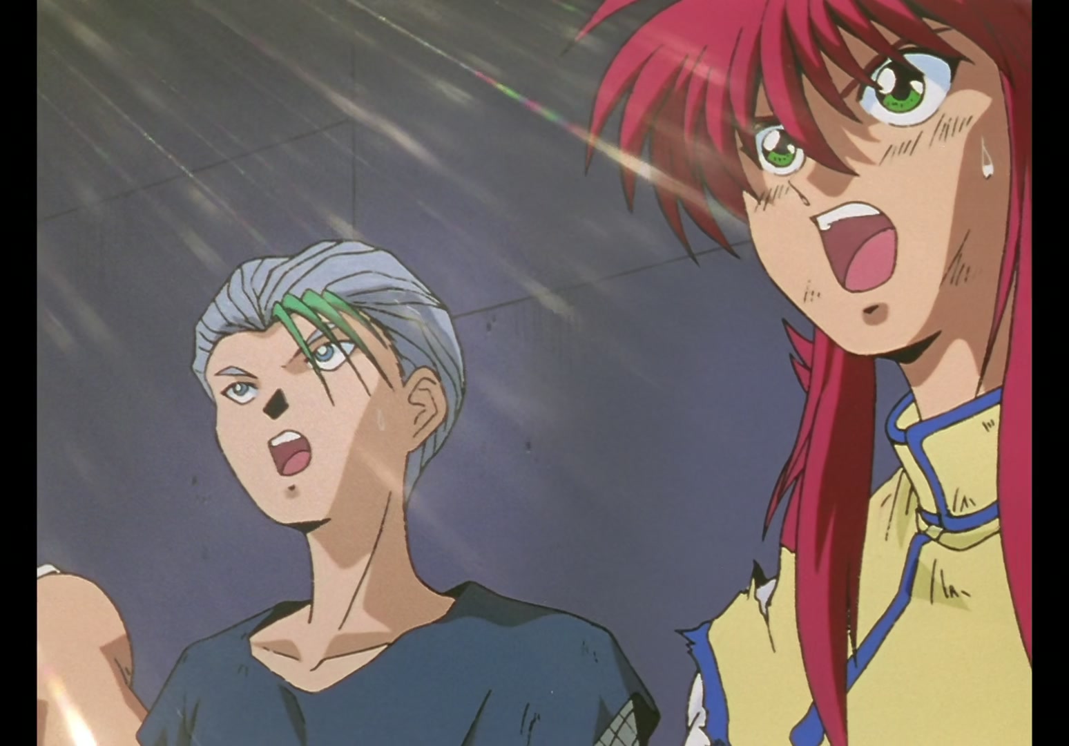 Yu Yu Hakusho Ep 111: Closure @ 00:03:13