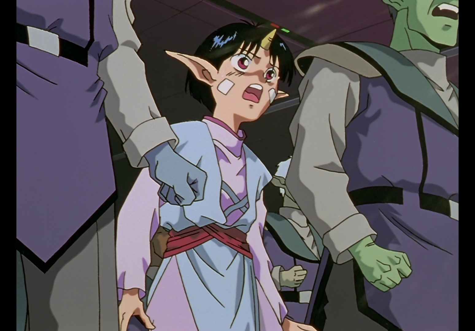 Yu Yu Hakusho Ep 111: Closure @ 00:03:24
