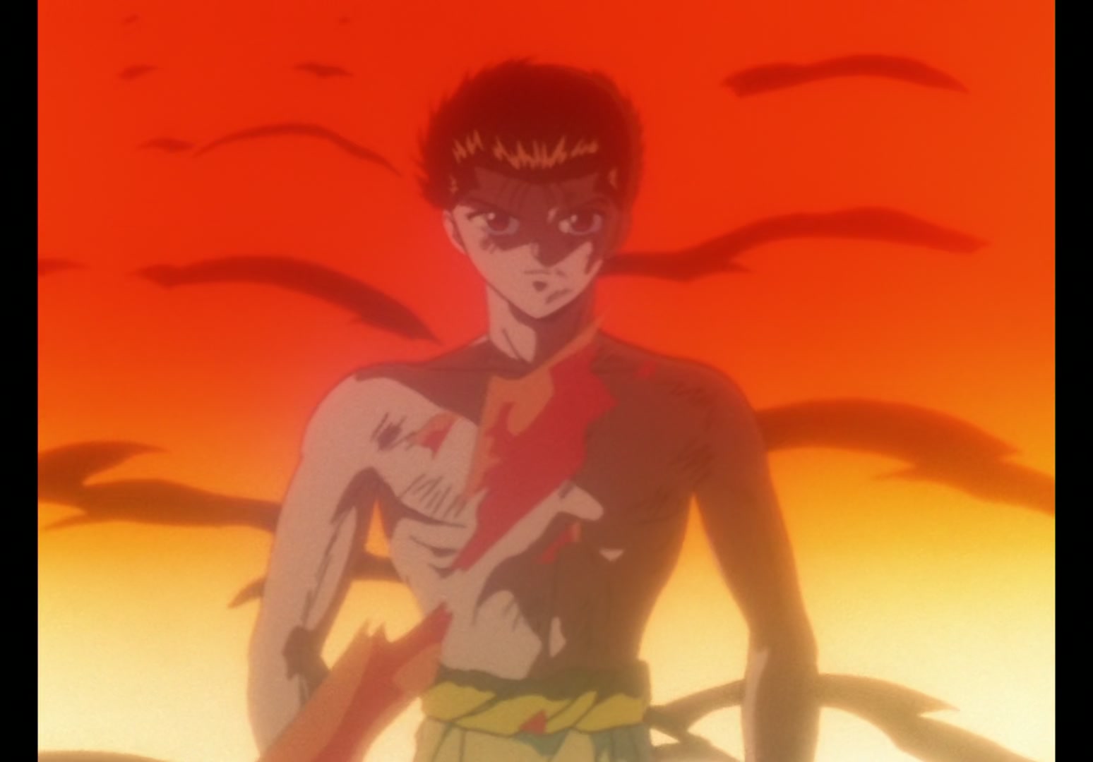 Yu Yu Hakusho Ep 111: Closure @ 00:03:47