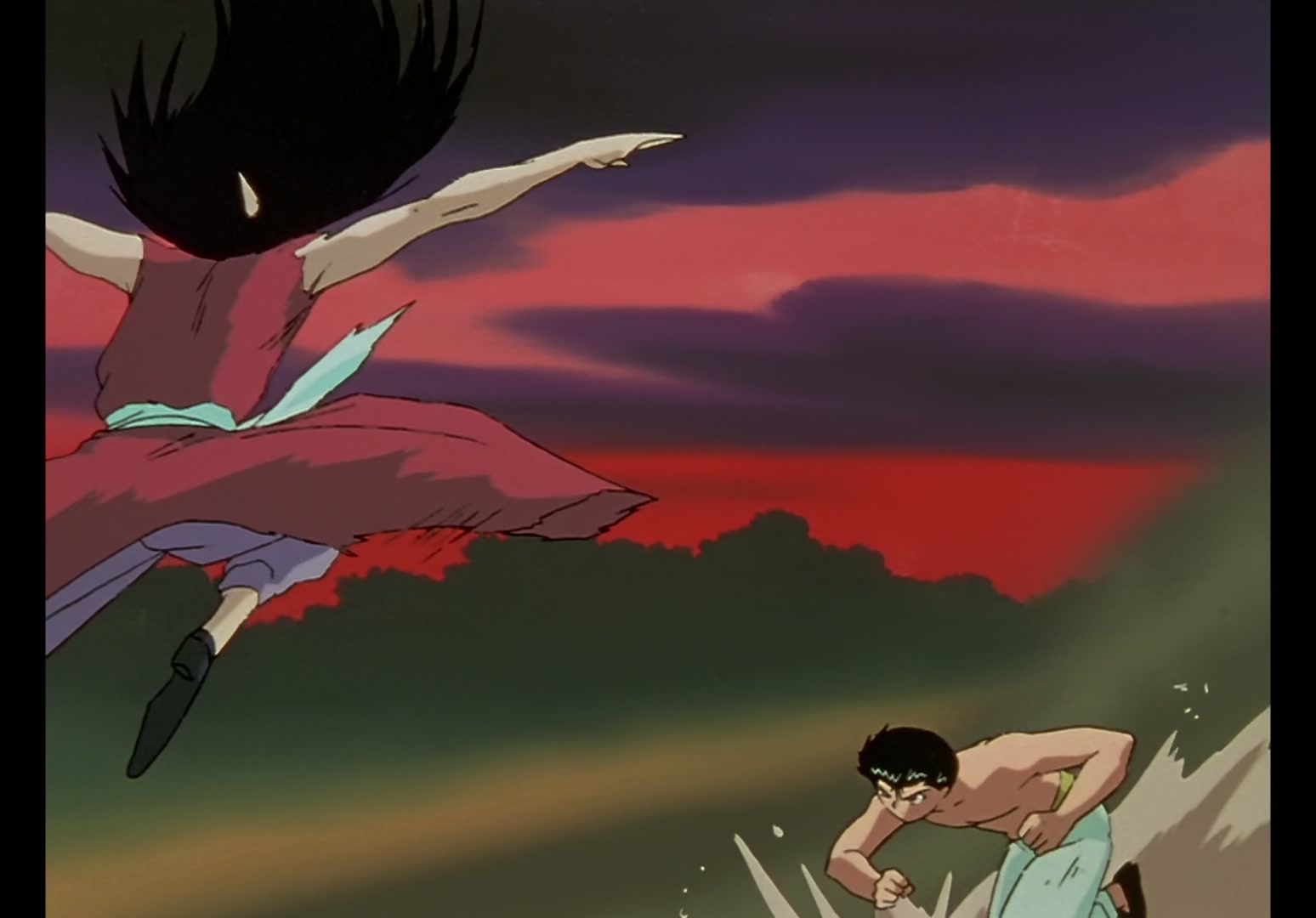 Yu Yu Hakusho Ep 111: Closure @ 00:04:29