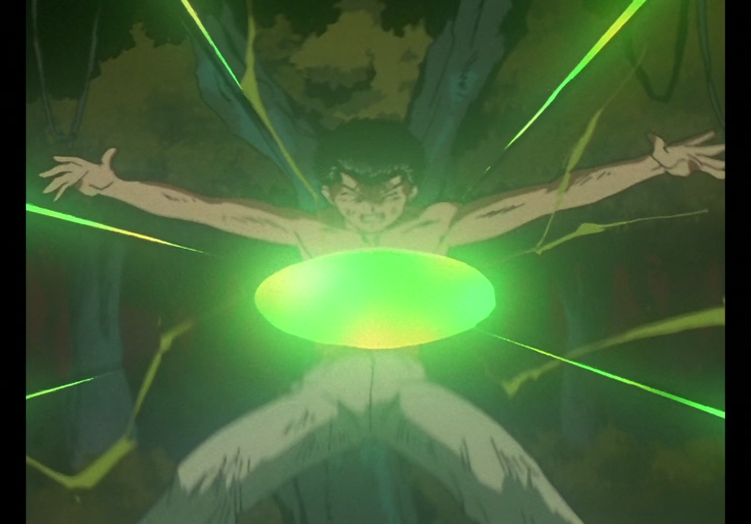 Yu Yu Hakusho Ep 111: Closure @ 00:04:36