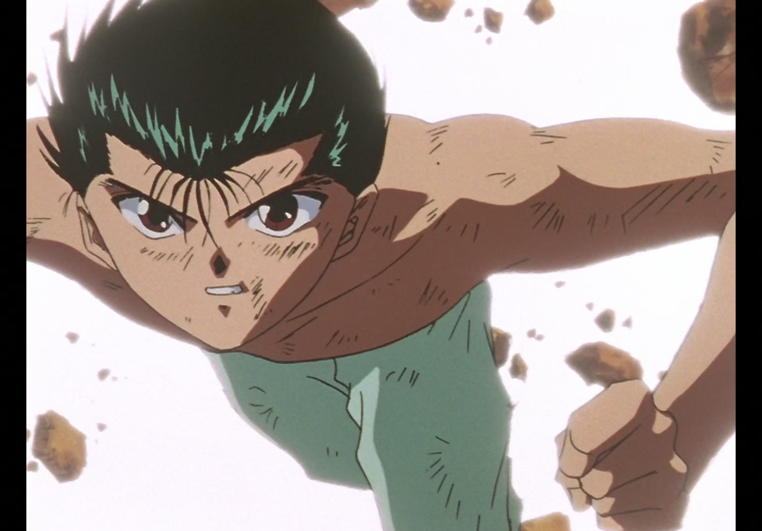 Yu Yu Hakusho Ep 111: Closure @ 00:04:51