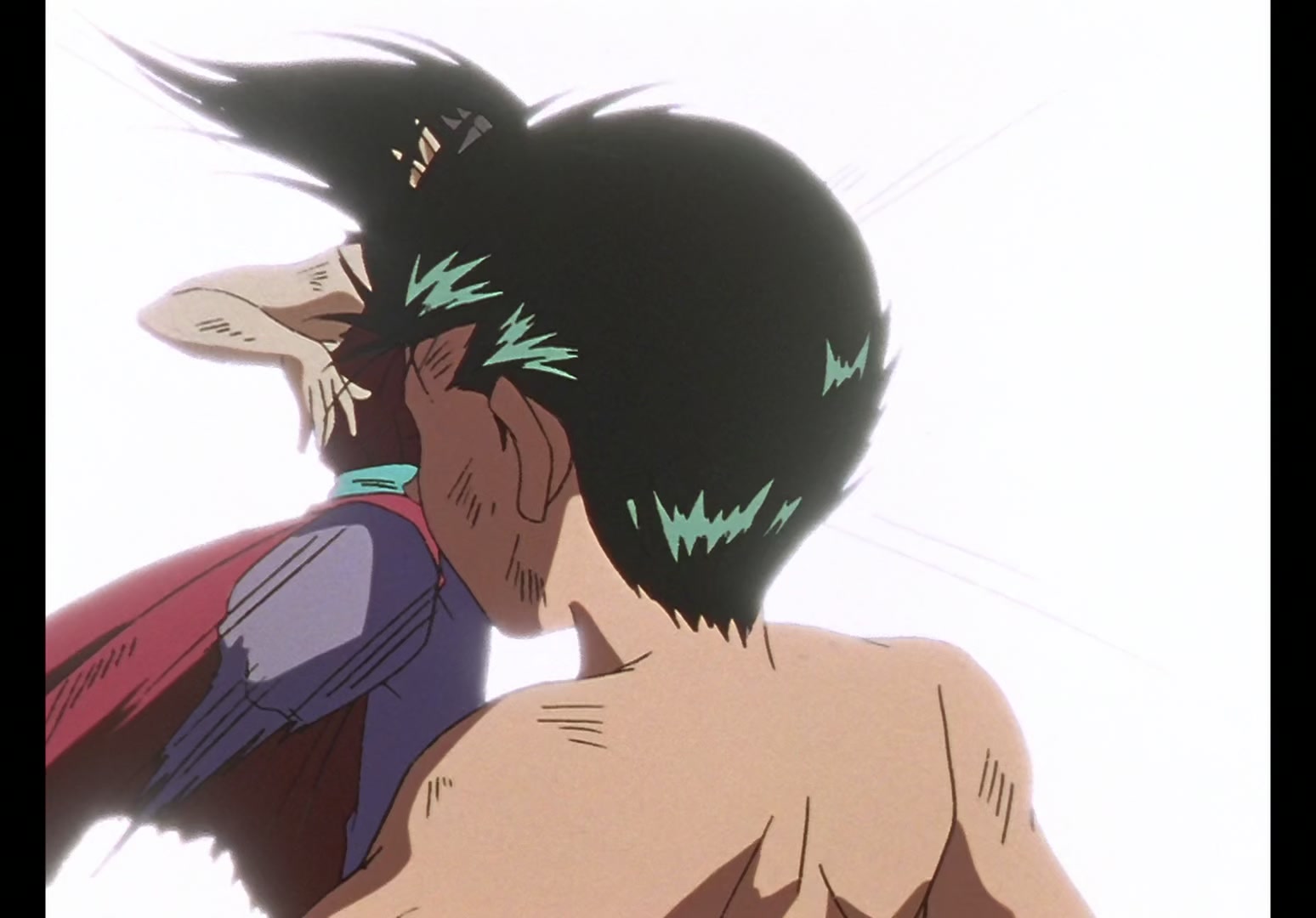 Yu Yu Hakusho Ep 111: Closure @ 00:04:55