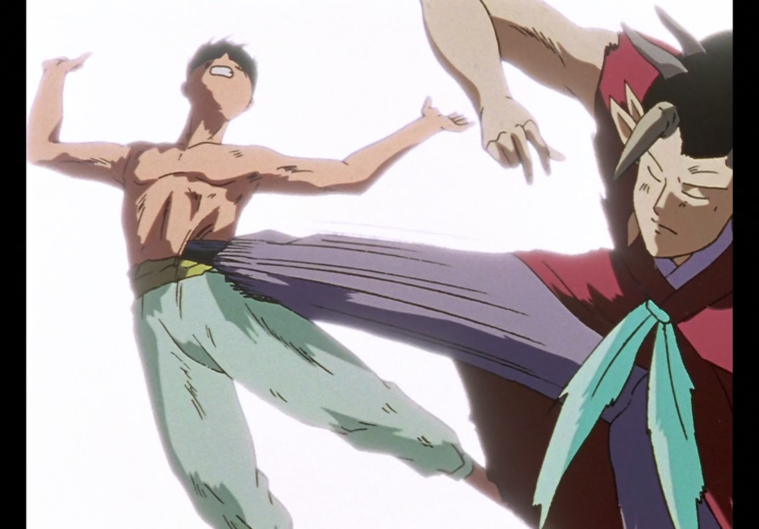 Yu Yu Hakusho Ep 111: Closure @ 00:05:10