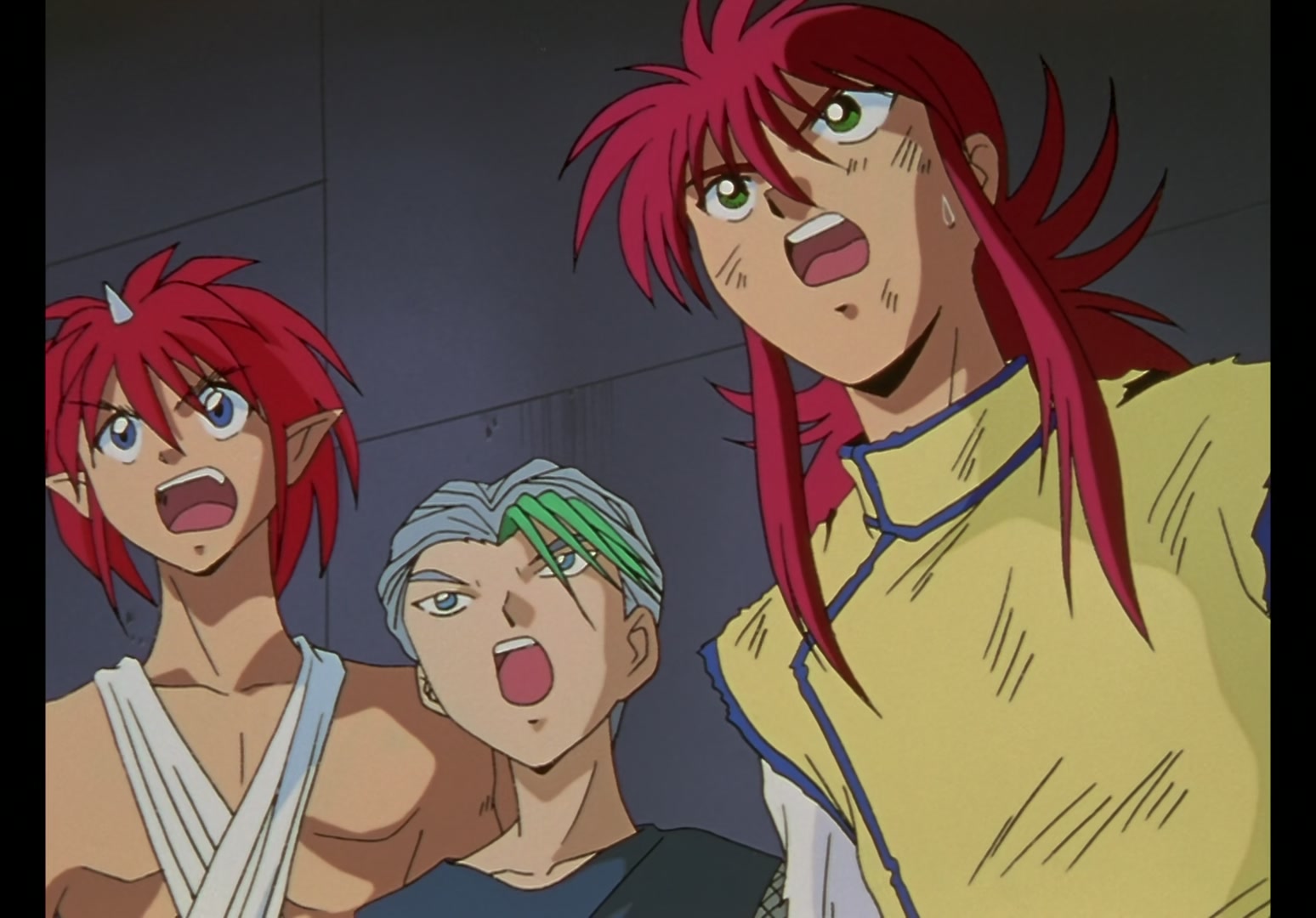 Yu Yu Hakusho Ep 111: Closure @ 00:05:14