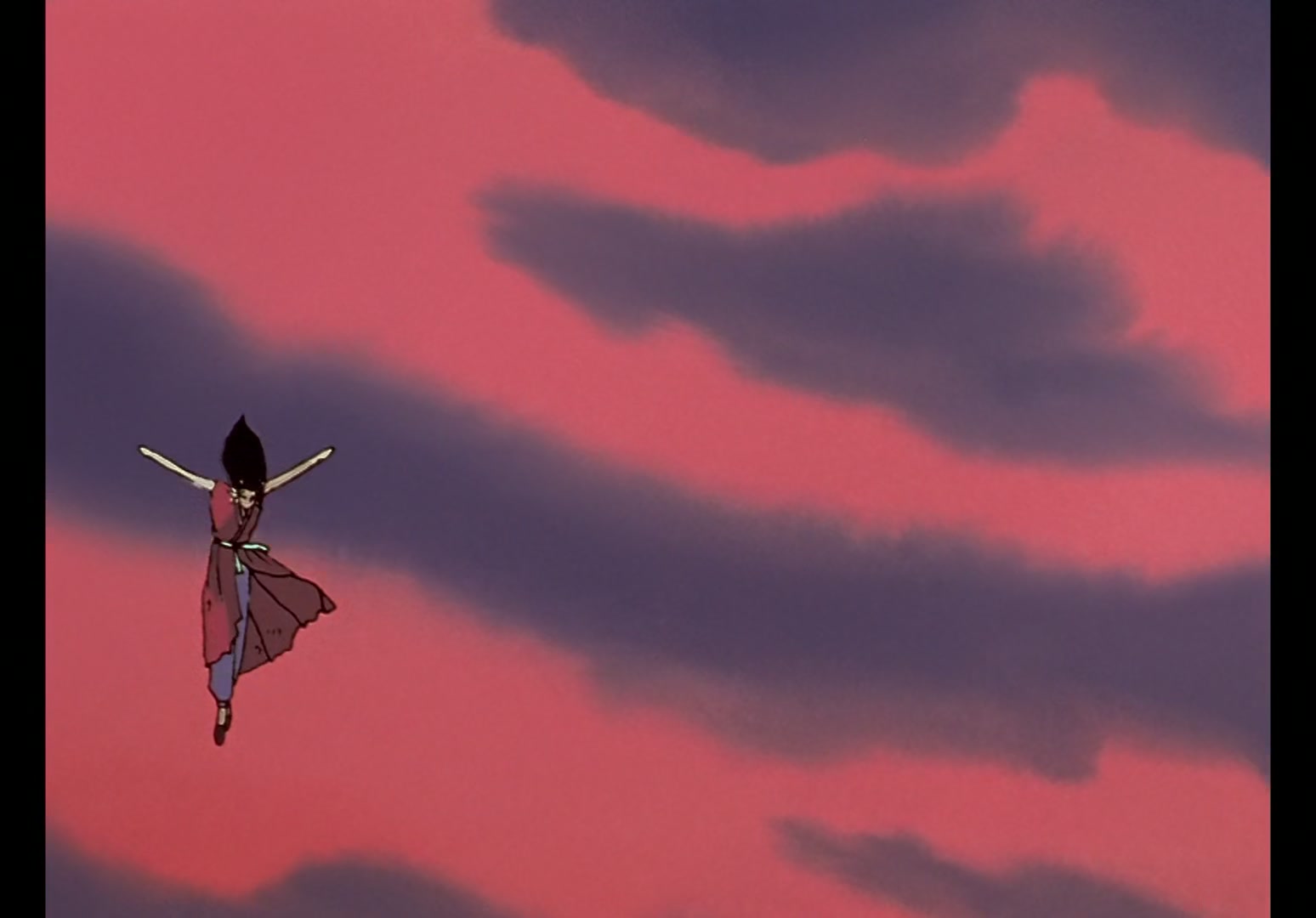 Yu Yu Hakusho Ep 111: Closure @ 00:06:03