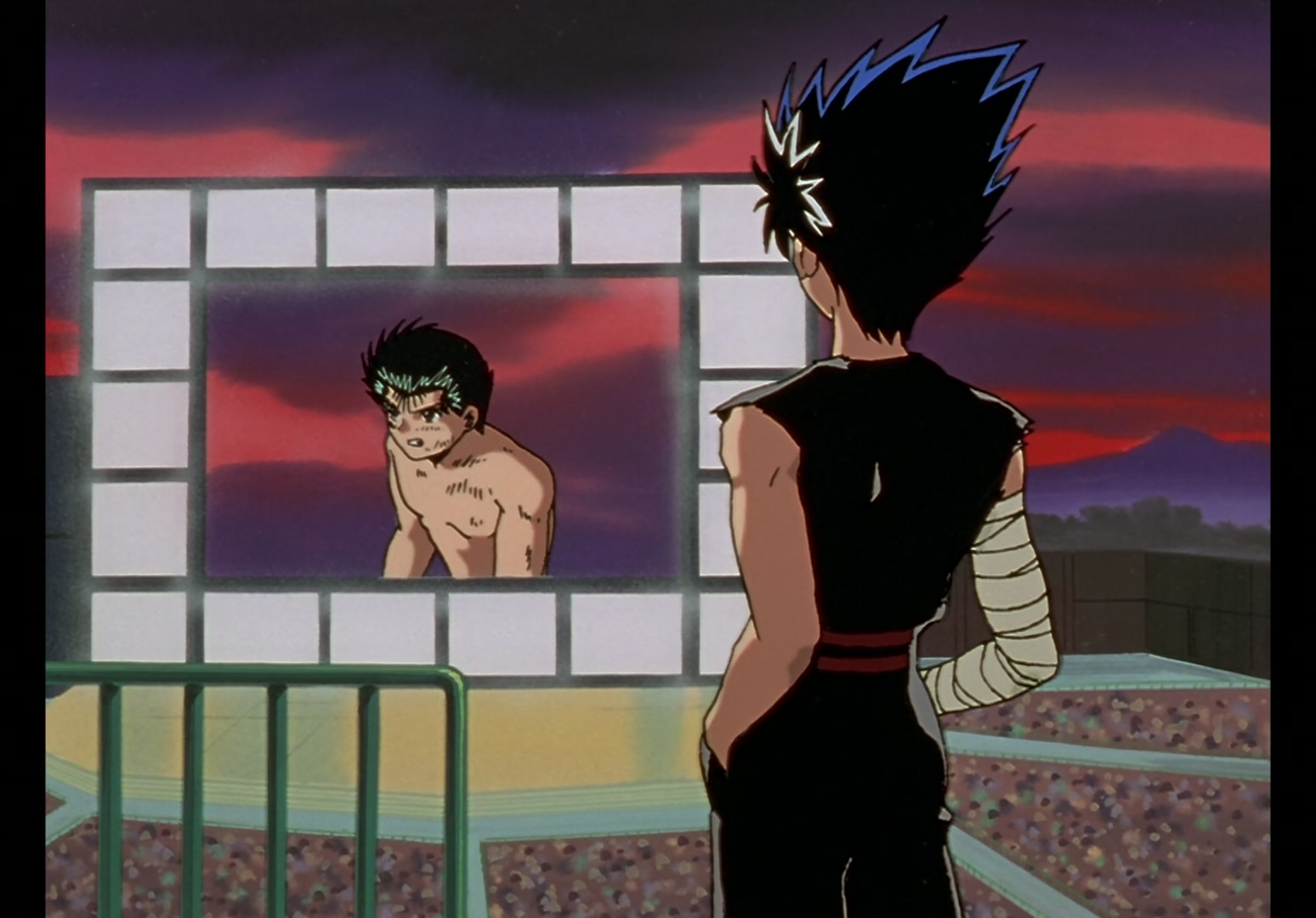 Yu Yu Hakusho Ep 111: Closure @ 00:06:34