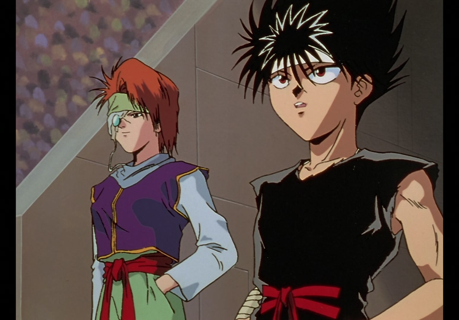 Yu Yu Hakusho Ep 111: Closure @ 00:06:38