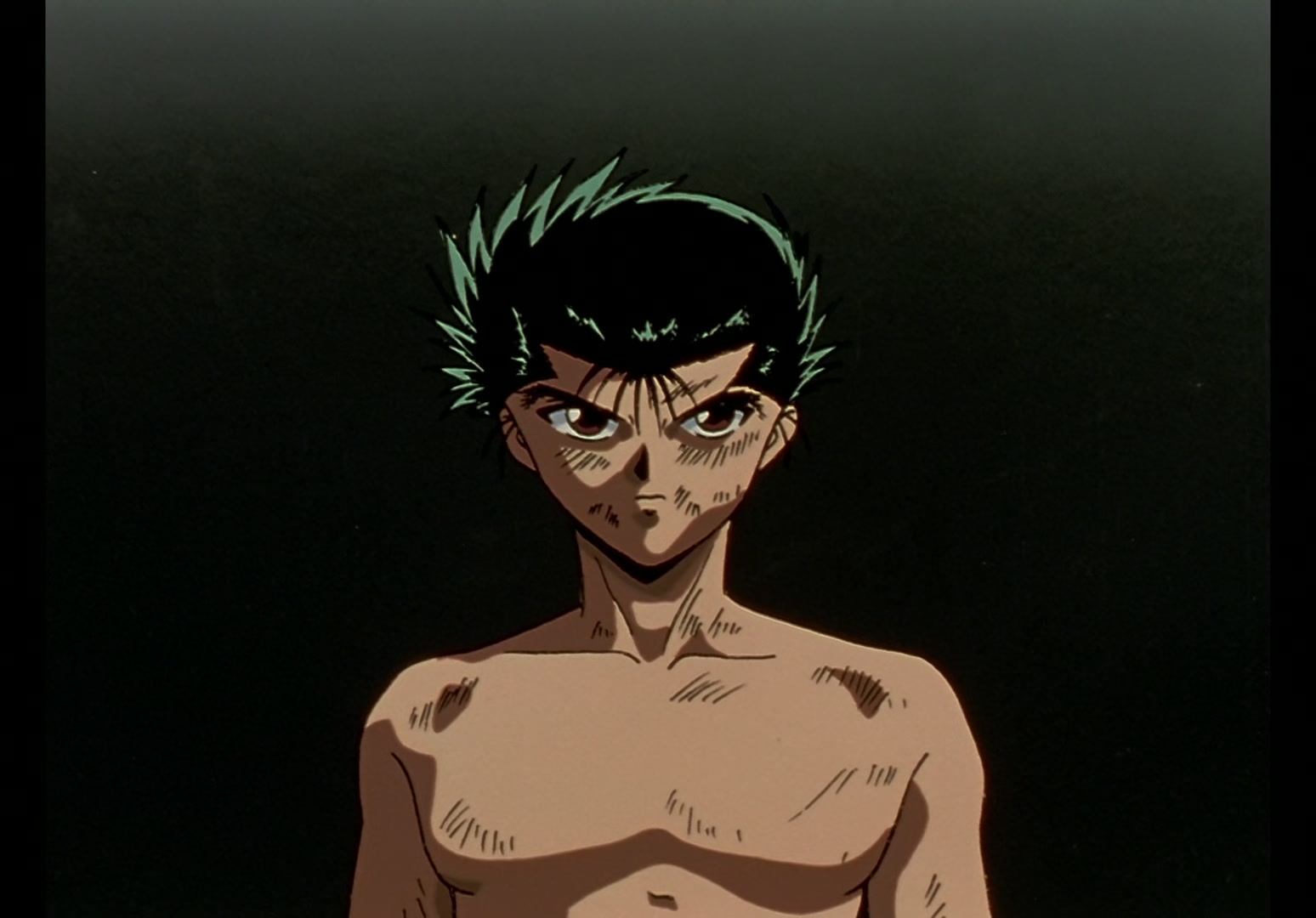 Yu Yu Hakusho Ep 111: Closure @ 00:06:45