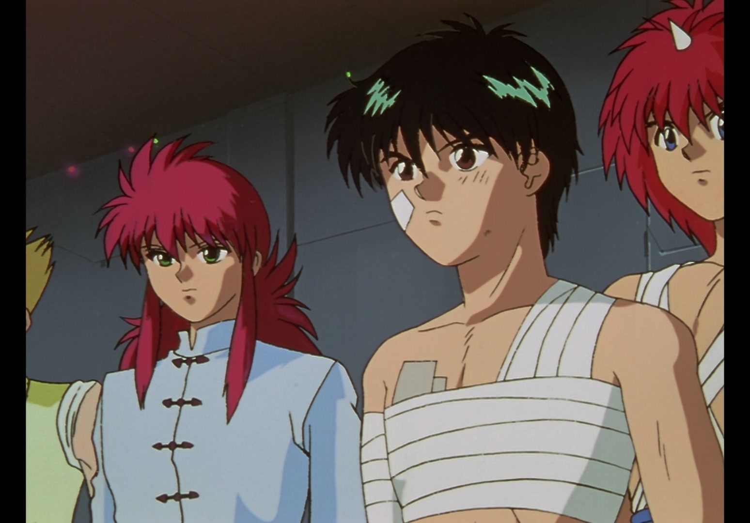 Yu Yu Hakusho Ep 111: Closure @ 00:14:05