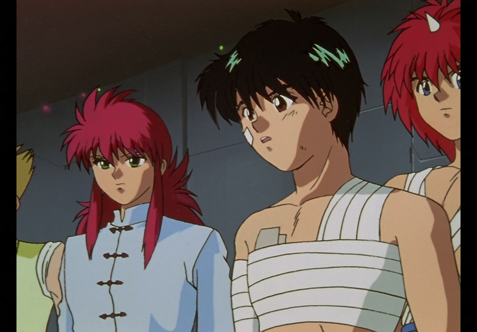 Yu Yu Hakusho Ep 111: Closure @ 00:14:17