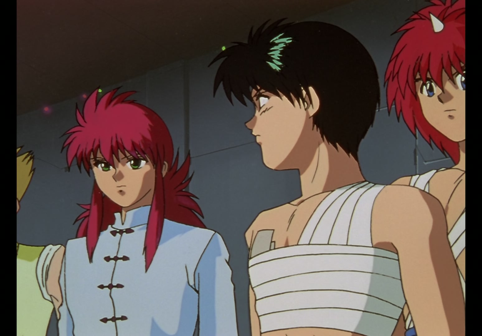 Yu Yu Hakusho Ep 111: Closure @ 00:14:21