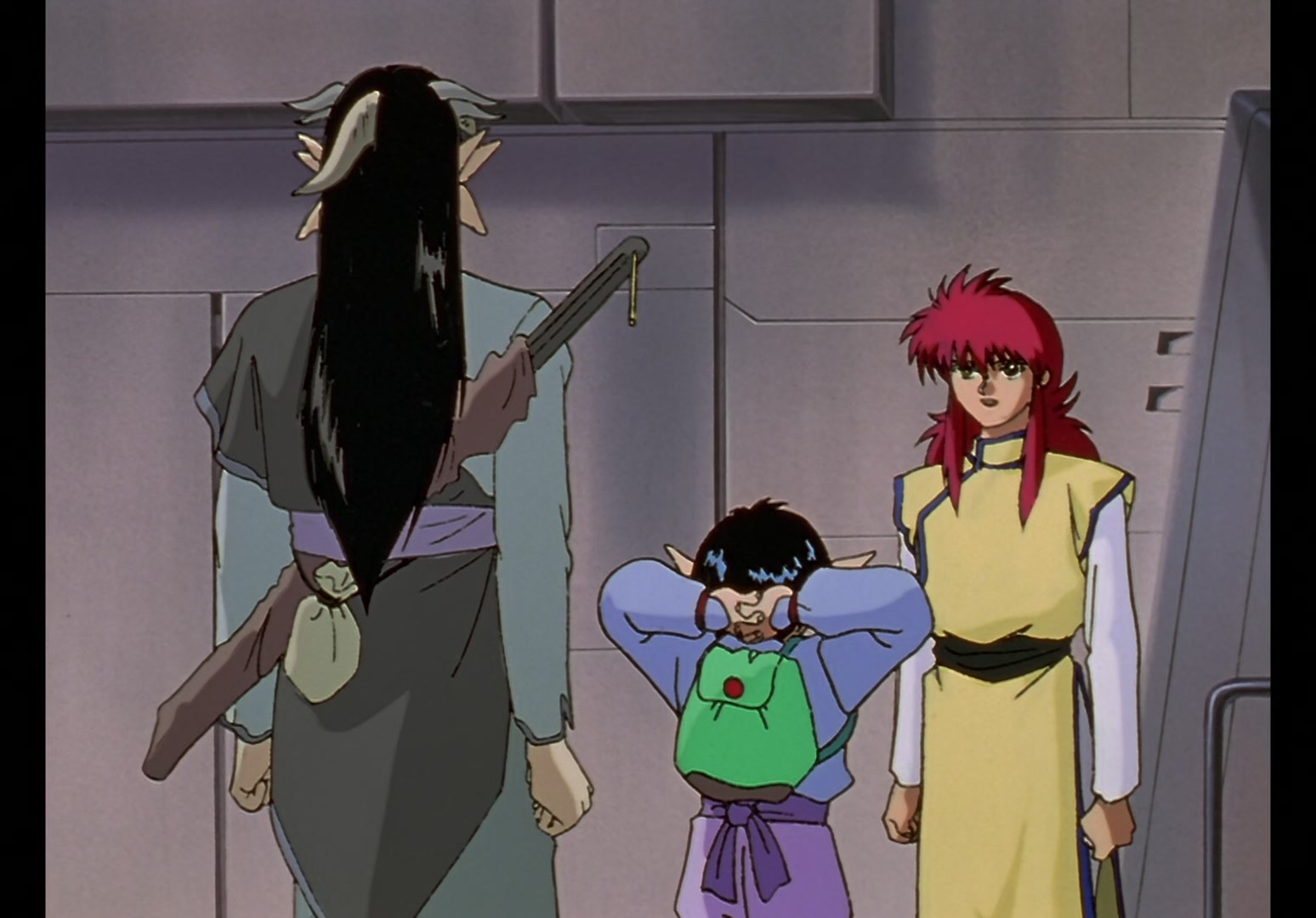 Yu Yu Hakusho Ep 111: Closure @ 00:14:28