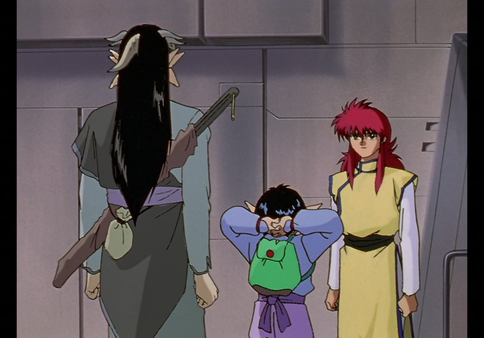 Yu Yu Hakusho Ep 111: Closure @ 00:14:32