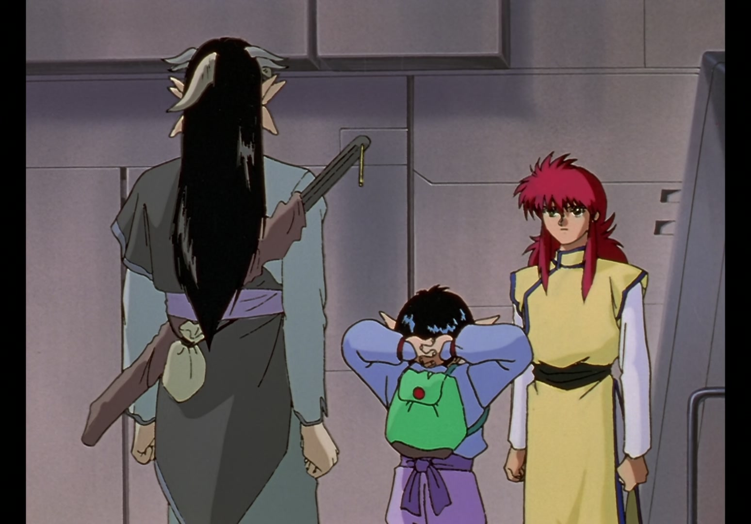 Yu Yu Hakusho Ep 111: Closure @ 00:14:36