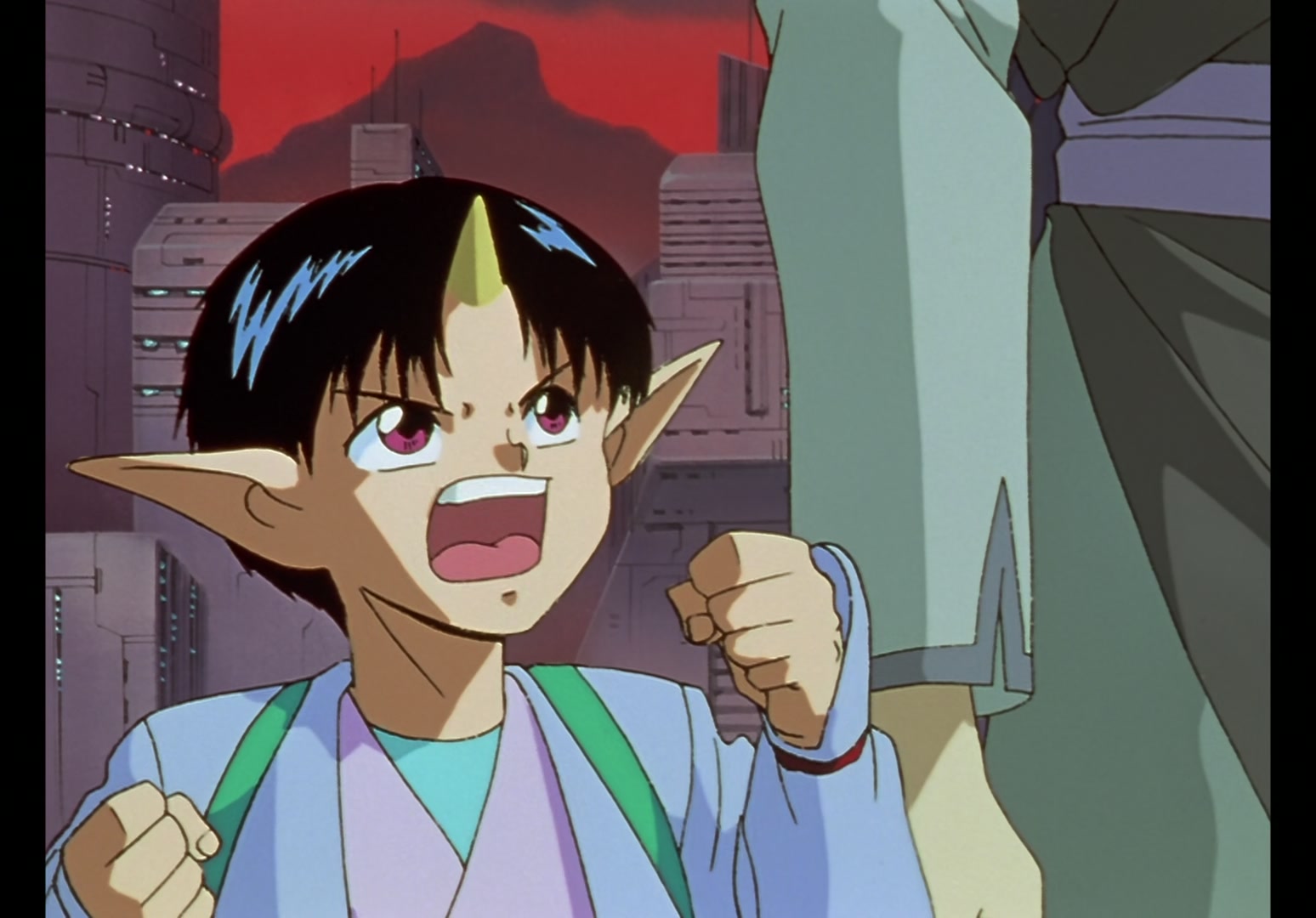 Yu Yu Hakusho Ep 111: Closure @ 00:14:40