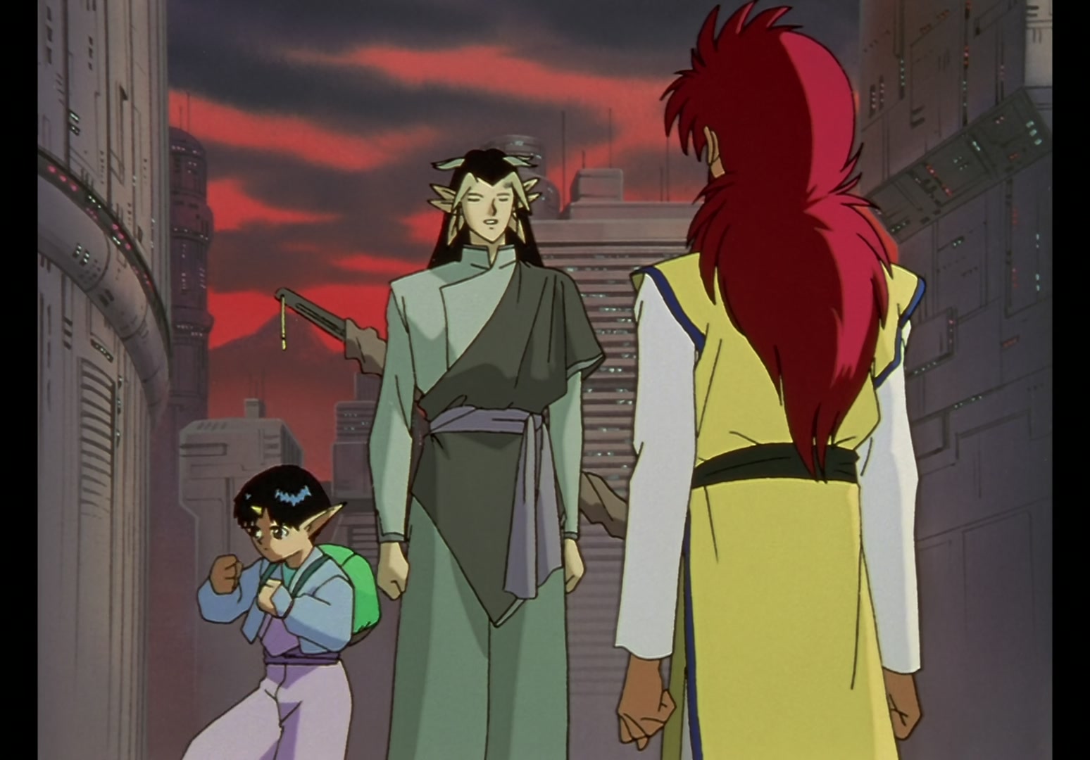 Yu Yu Hakusho Ep 111: Closure @ 00:15:02