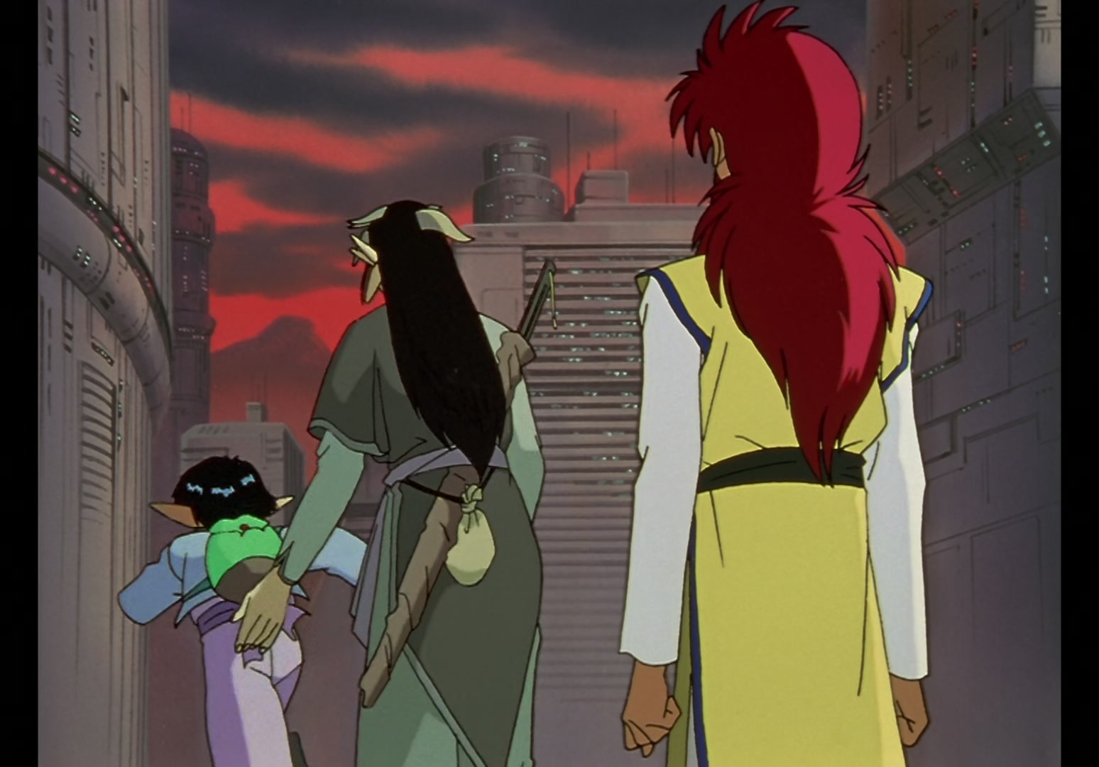 Yu Yu Hakusho Ep 111: Closure @ 00:15:06