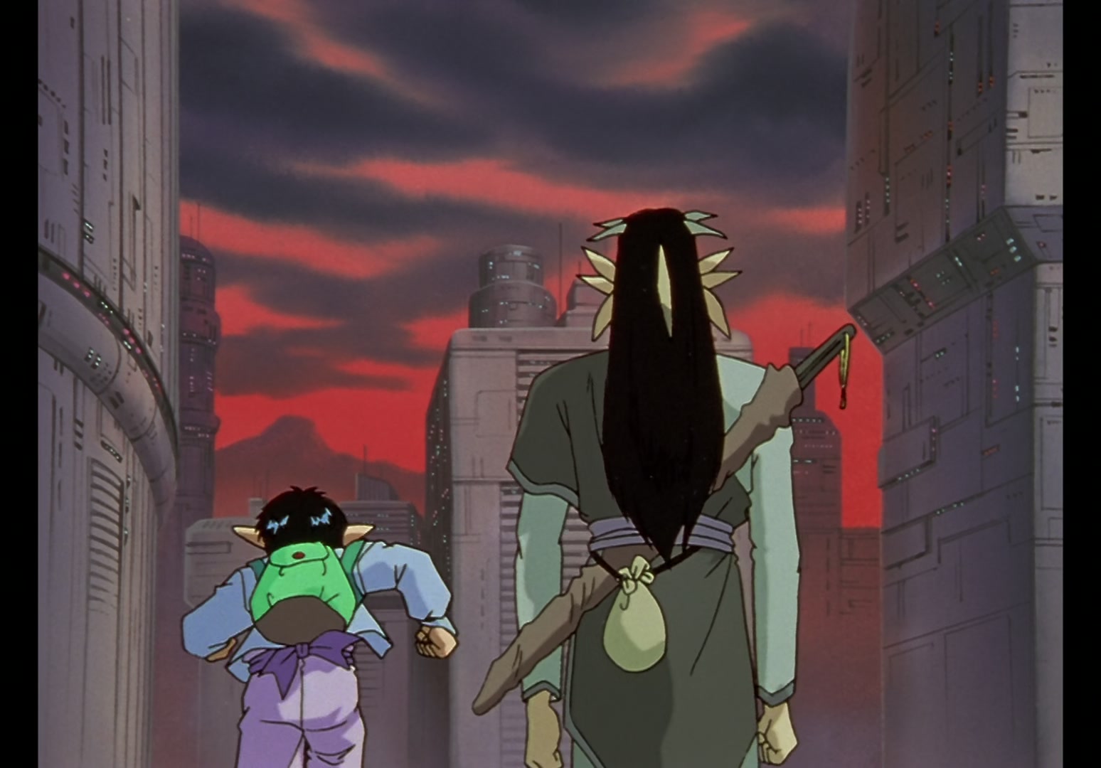 Yu Yu Hakusho Ep 111: Closure @ 00:15:18