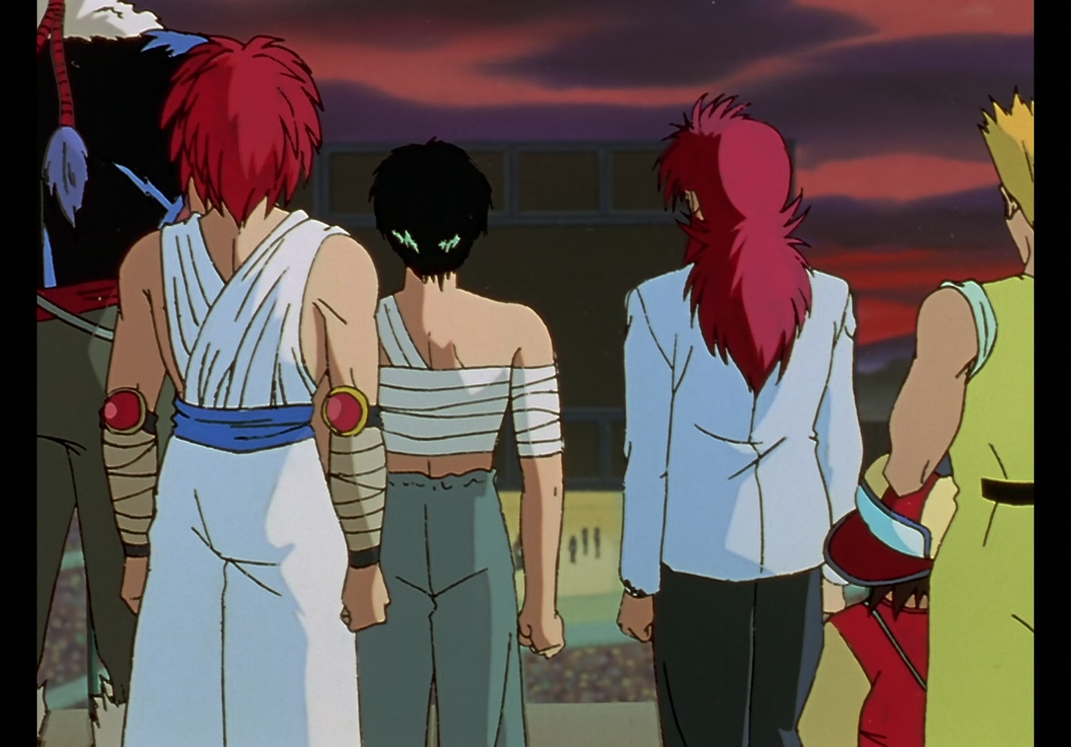 Yu Yu Hakusho Ep 111: Closure @ 00:15:25