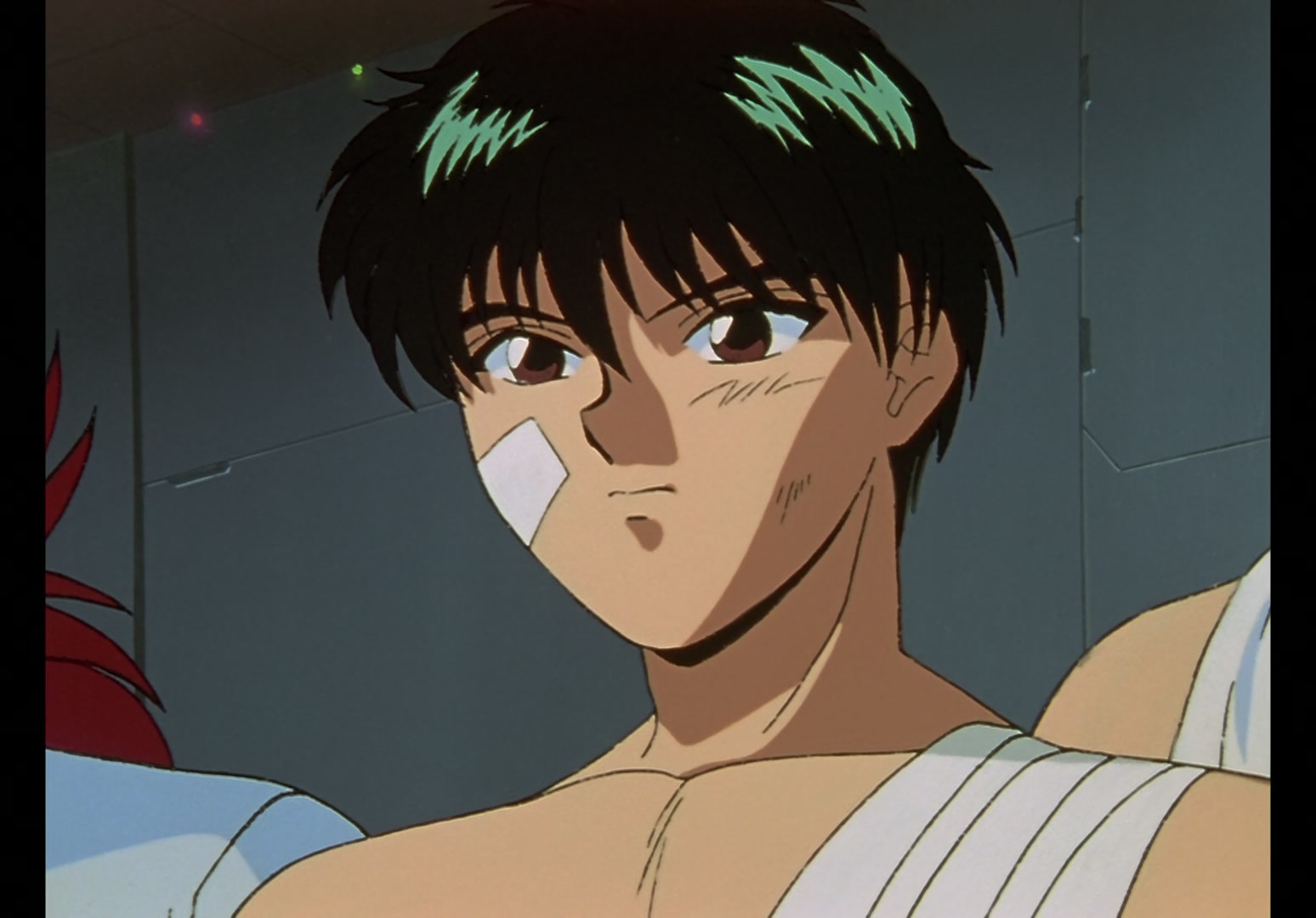 Yu Yu Hakusho Ep 111: Closure @ 00:15:29