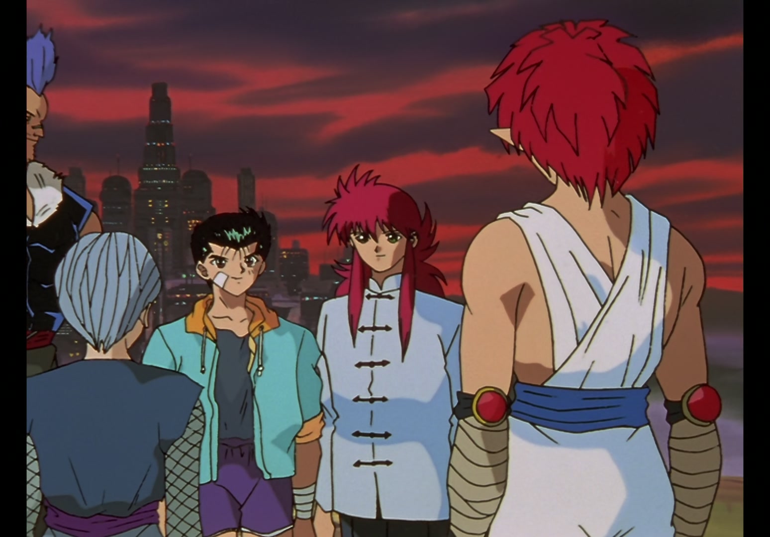 Yu Yu Hakusho Ep 111: Closure @ 00:15:44