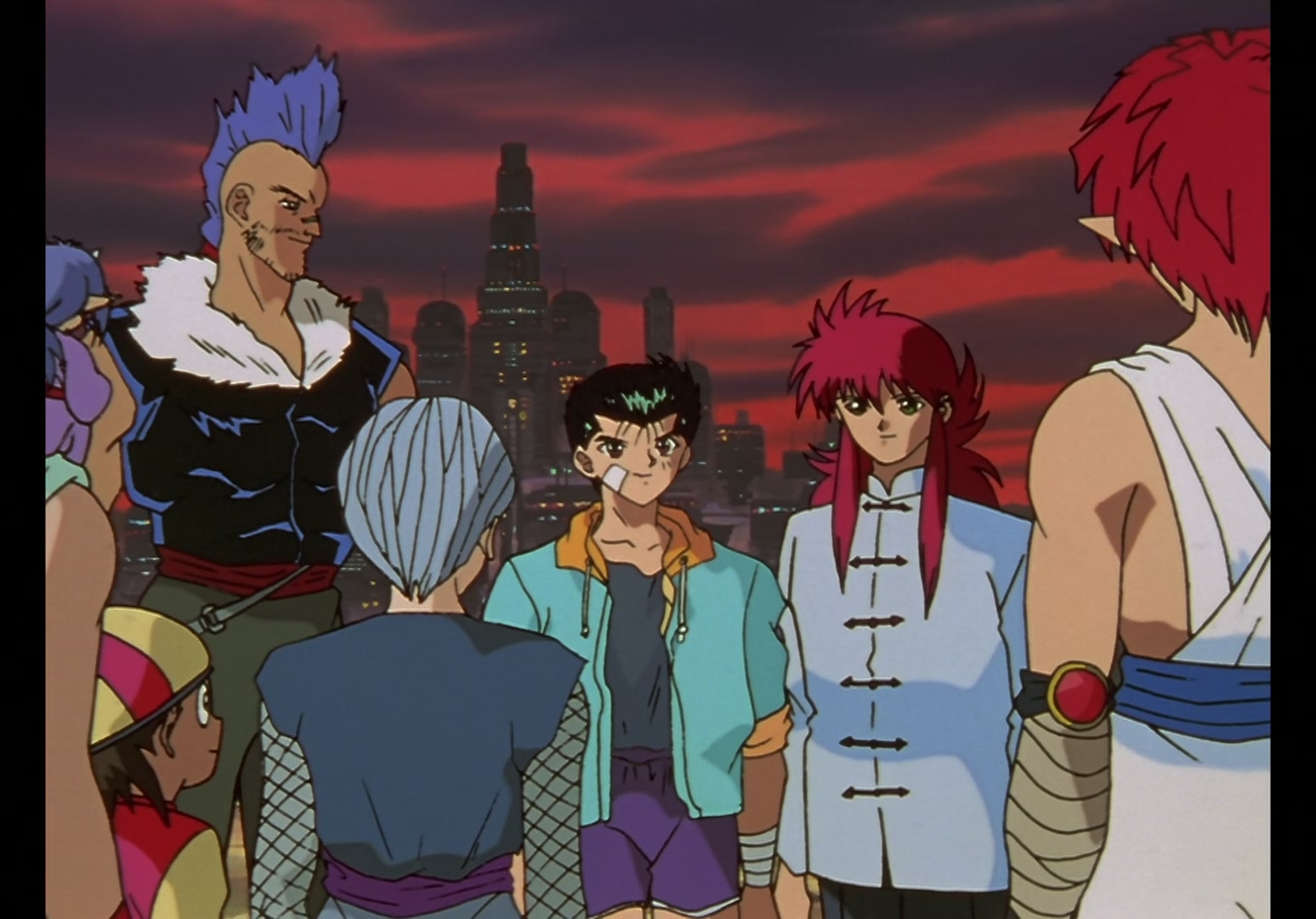 Yu Yu Hakusho Ep 111: Closure @ 00:15:48