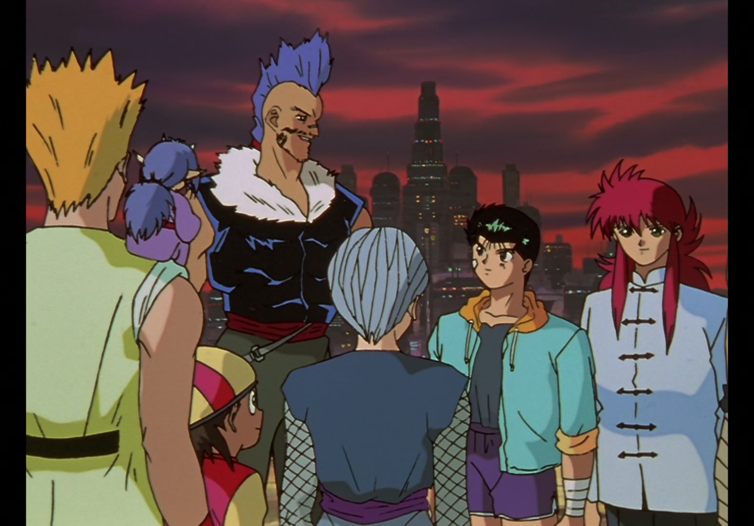 Yu Yu Hakusho Ep 111: Closure @ 00:15:52