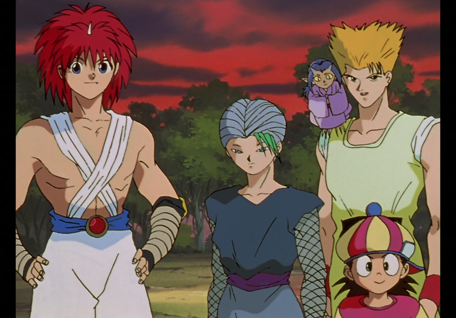 Yu Yu Hakusho Ep 111: Closure @ 00:15:59