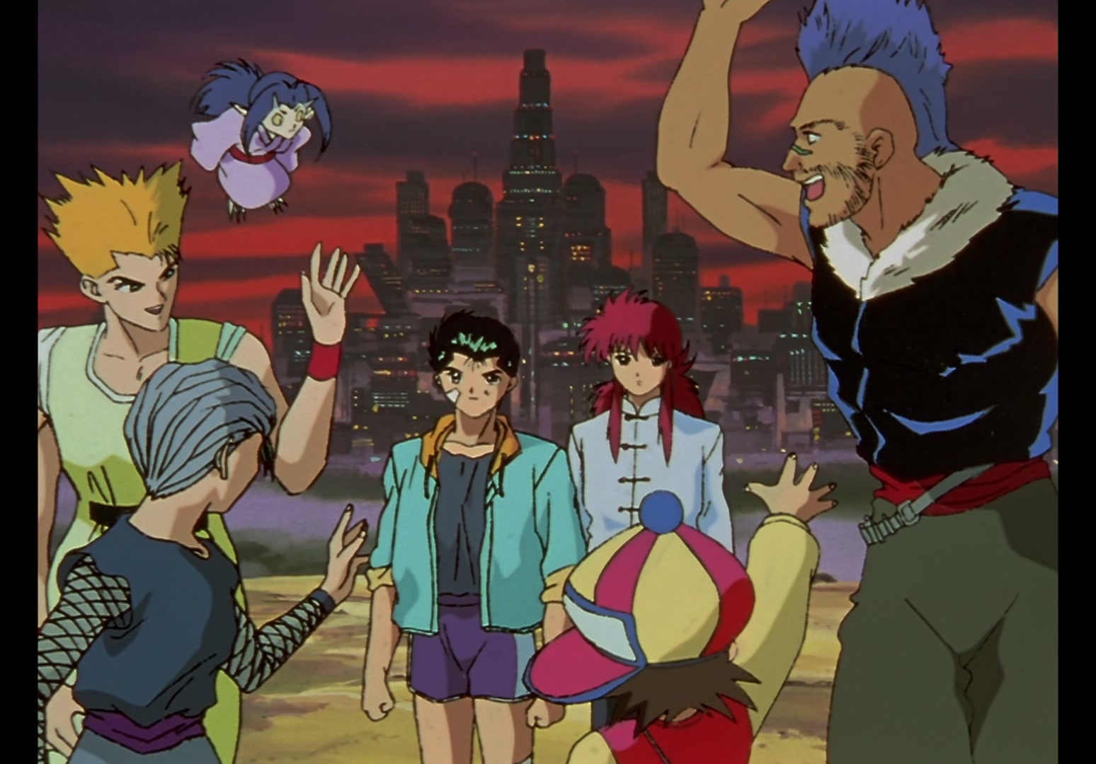 Yu Yu Hakusho Ep 111: Closure @ 00:16:07