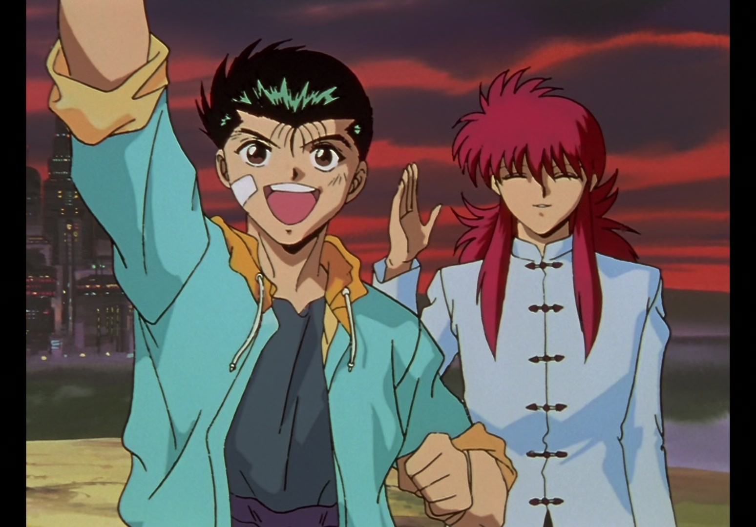Yu Yu Hakusho Ep 111: Closure @ 00:16:11