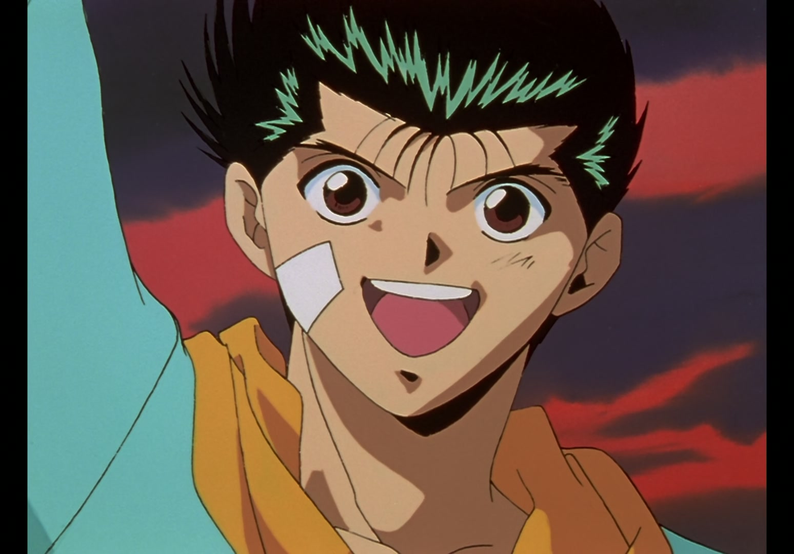Yu Yu Hakusho Ep 111: Closure @ 00:16:14