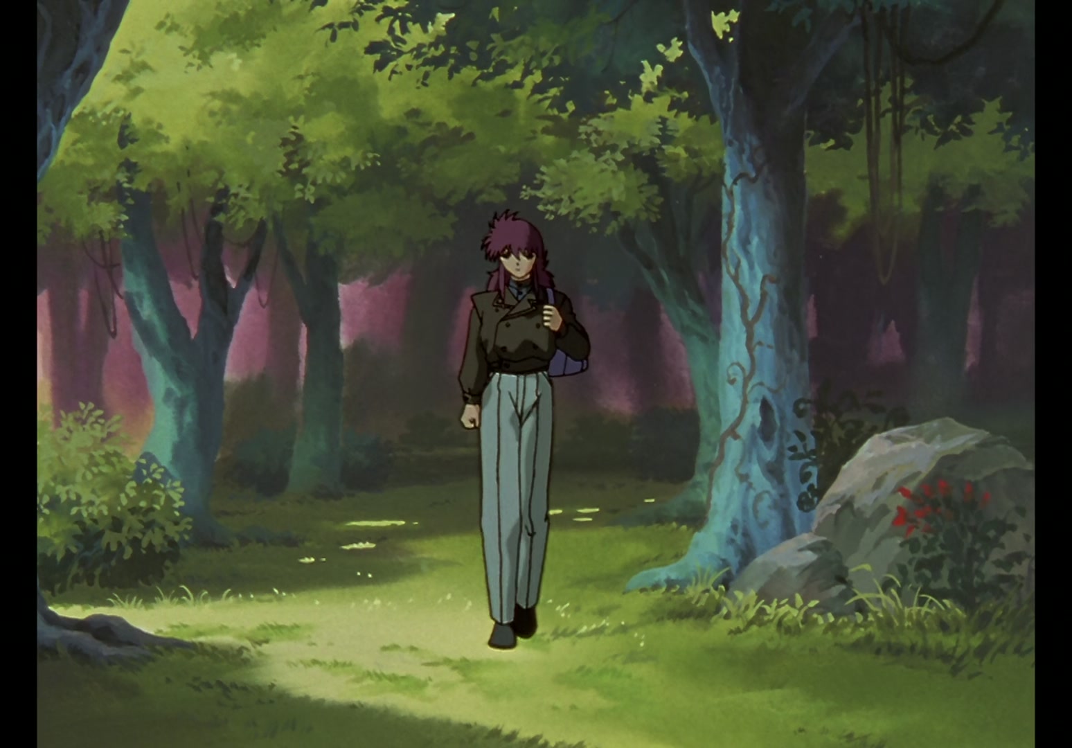 Yu Yu Hakusho Ep 111: Closure @ 00:16:18