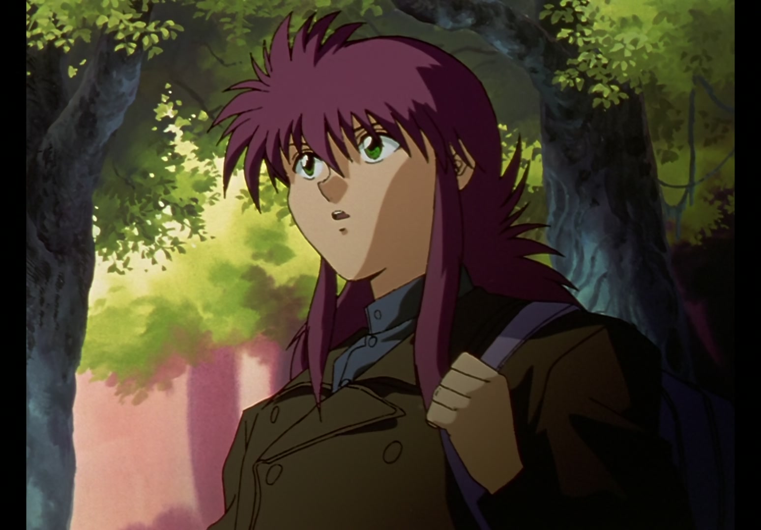 Yu Yu Hakusho Ep 111: Closure @ 00:16:22