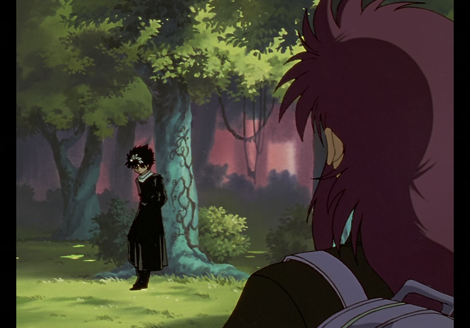 Yu Yu Hakusho Ep 111: Closure @ 00:16:26