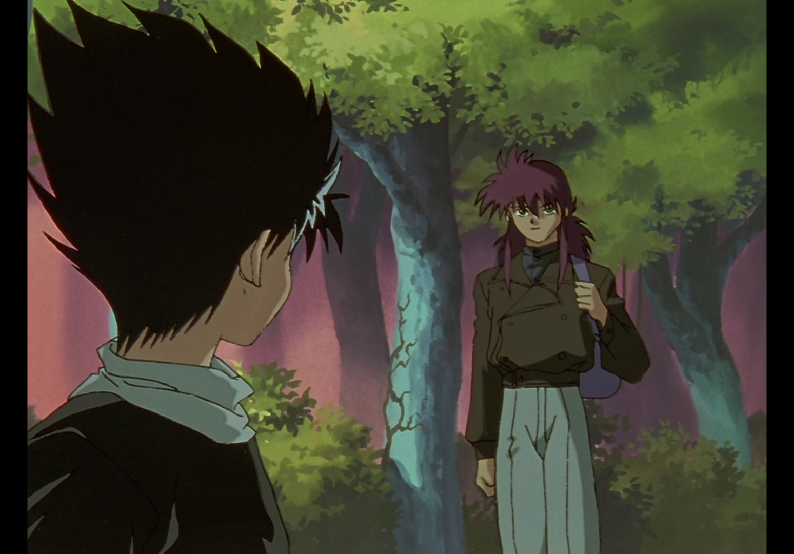 Yu Yu Hakusho Ep 111: Closure @ 00:16:30