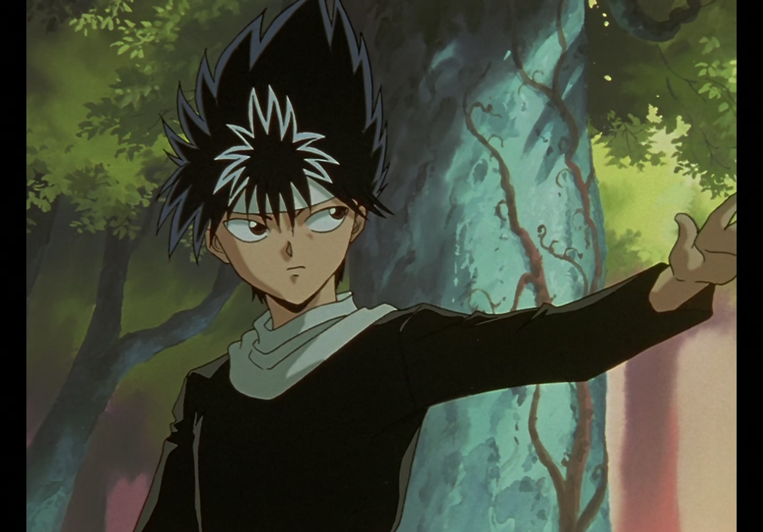 Yu Yu Hakusho Ep 111: Closure @ 00:16:33