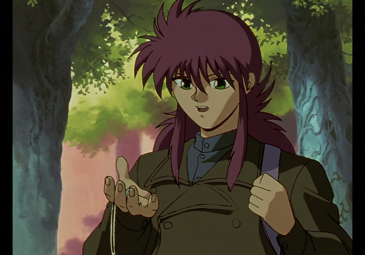Yu Yu Hakusho Ep 111: Closure @ 00:16:41