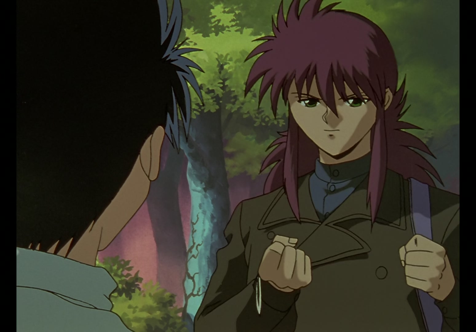 Yu Yu Hakusho Ep 111: Closure @ 00:16:45