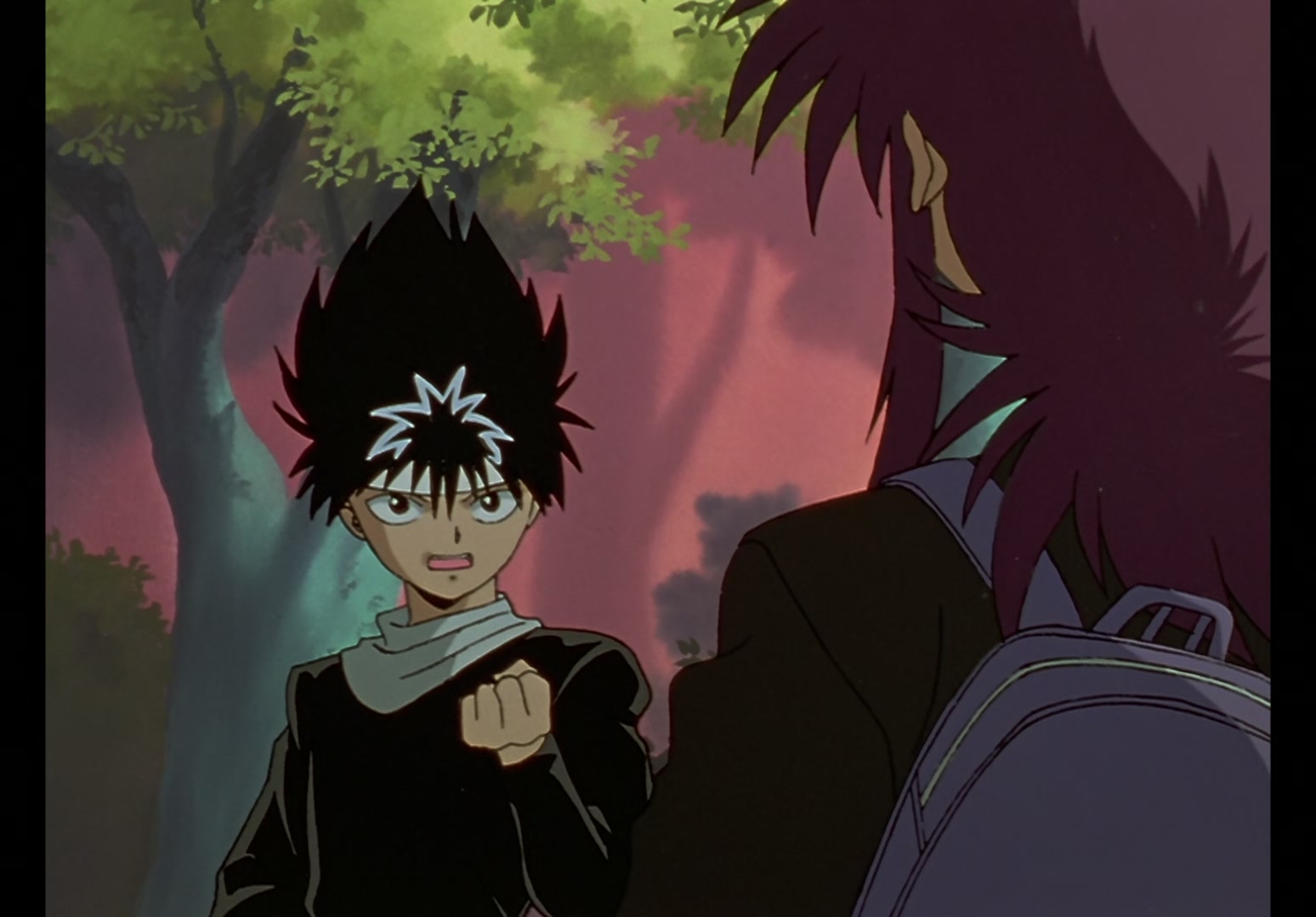 Yu Yu Hakusho Ep 111: Closure @ 00:16:49