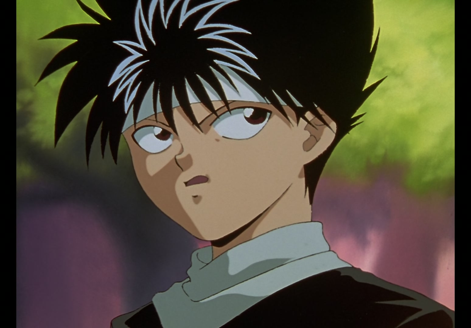 Yu Yu Hakusho Ep 111: Closure @ 00:16:56