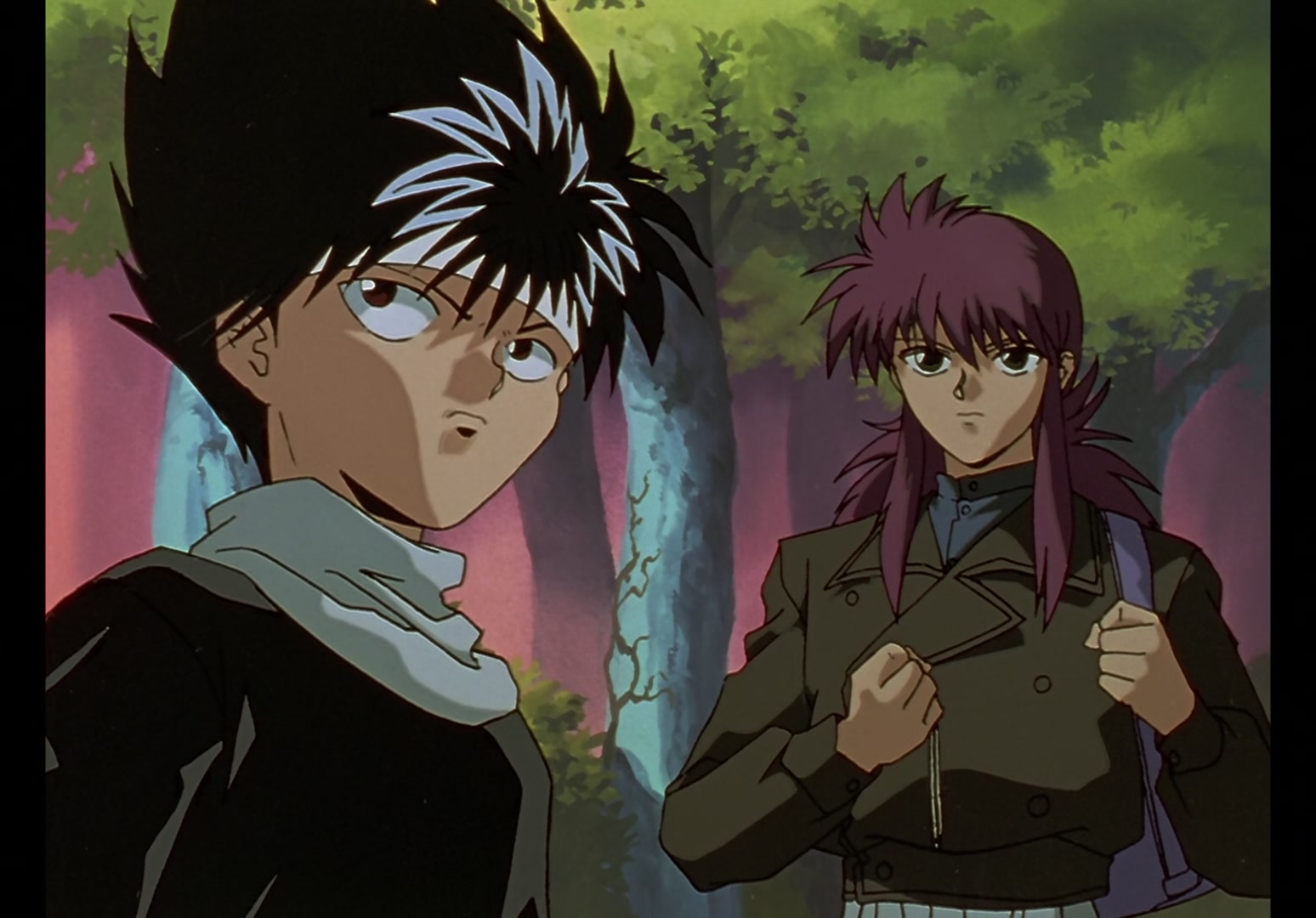 Yu Yu Hakusho Ep 111: Closure @ 00:17:04
