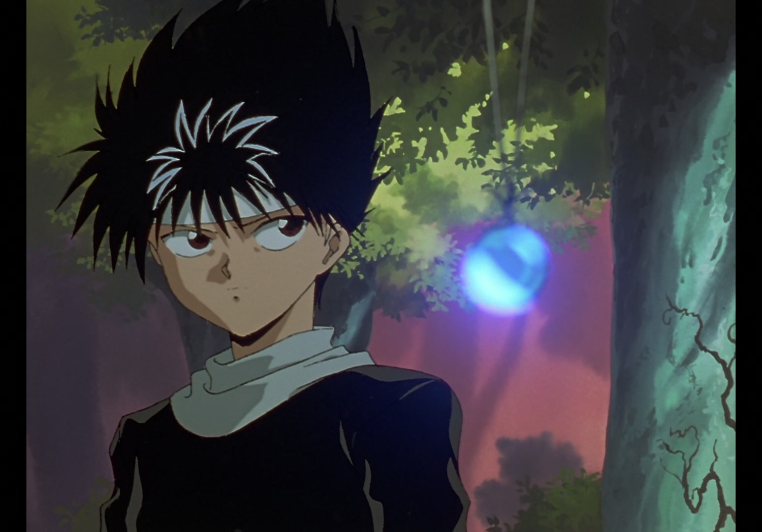 Yu Yu Hakusho Ep 111: Closure @ 00:17:19