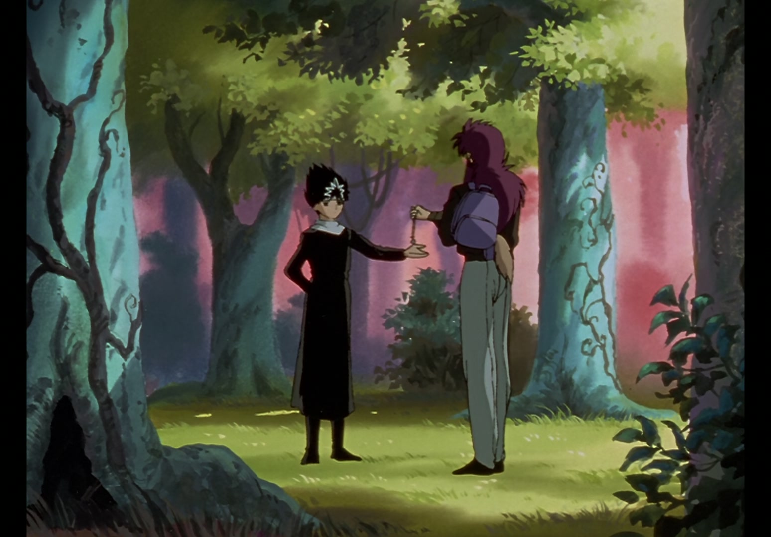 Yu Yu Hakusho Ep 111: Closure @ 00:17:23