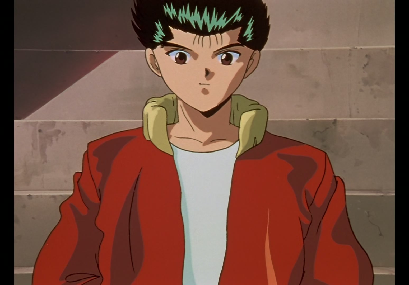 Yu Yu Hakusho Ep 111: Closure @ 00:17:30