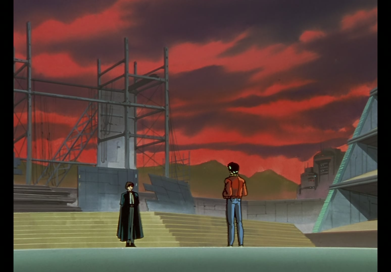 Yu Yu Hakusho Ep 111: Closure @ 00:17:42