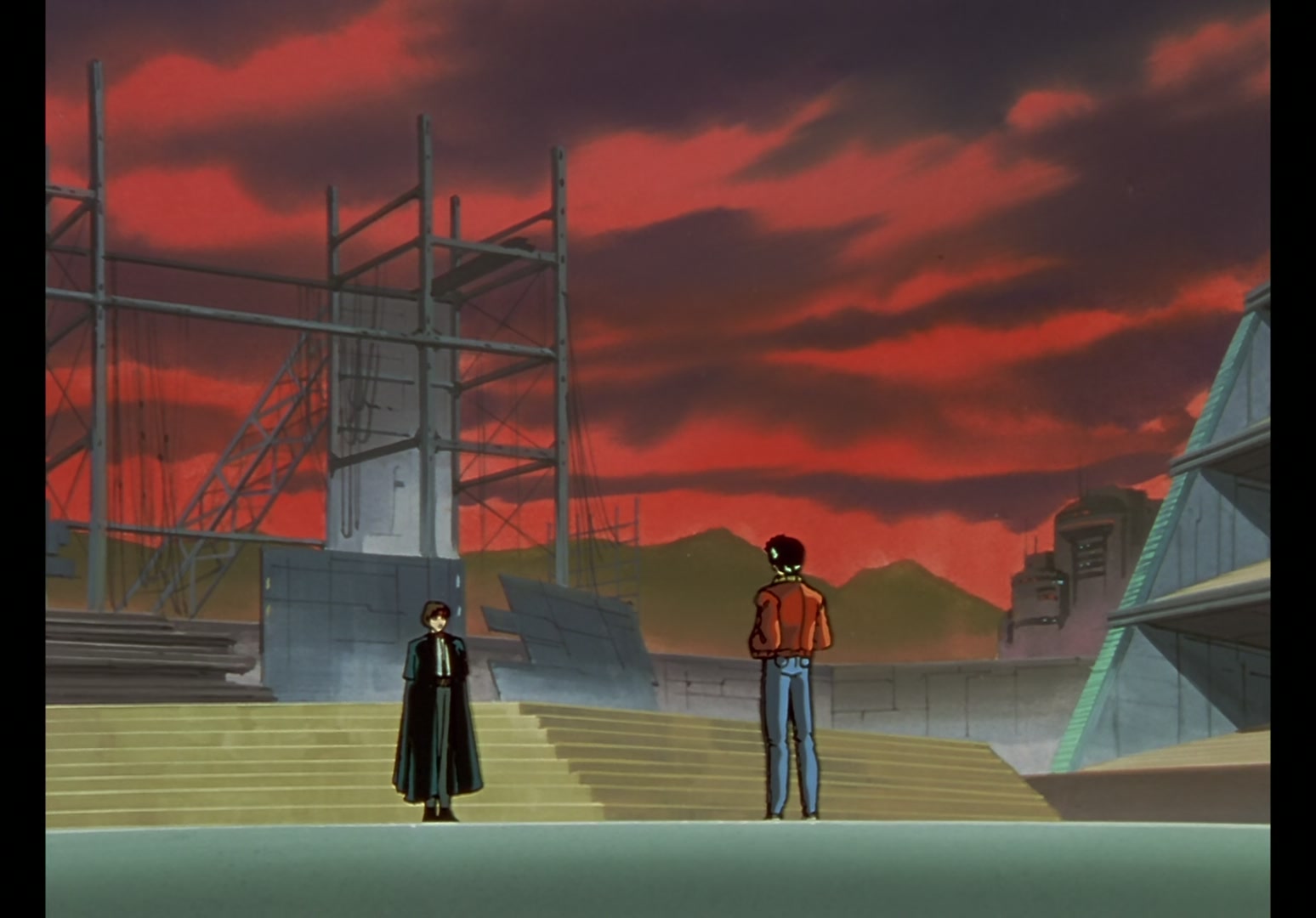 Yu Yu Hakusho Ep 111: Closure @ 00:17:46