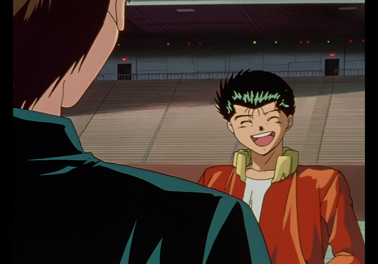 Yu Yu Hakusho Ep 111: Closure @ 00:17:49