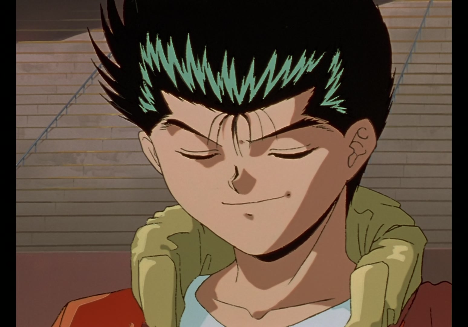 Yu Yu Hakusho Ep 111: Closure @ 00:18:16